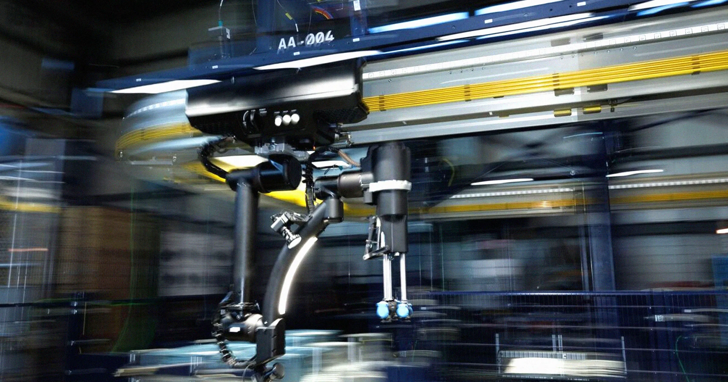 Amazon’s Shiny New Warehouse Robot Just Failed in Spectacular Style