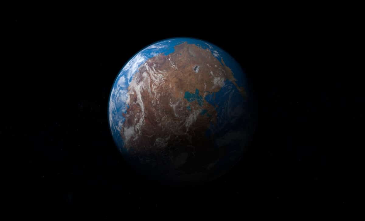 One Day Earth Will Become a Giant Supercontinent Again and Humanity May Not Survive