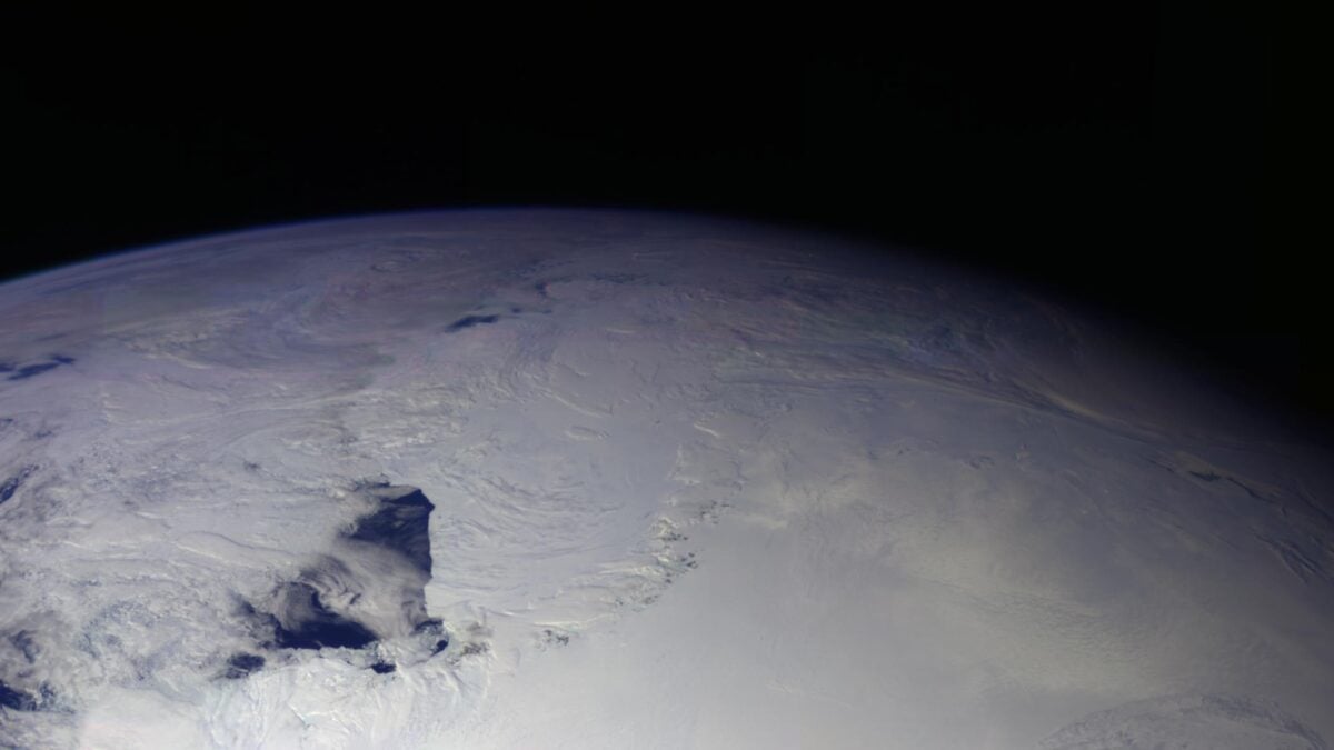 Antarctica’s ‘Gravity Hole’ Has Been Quietly Growing Stronger