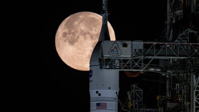 Artemis 2 launch: How NASA’s hydrogen fuel struggle is already impacting the upcoming moon mission