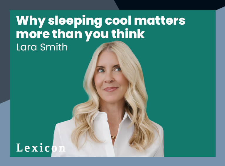 Why sleeping cool matters more than you think