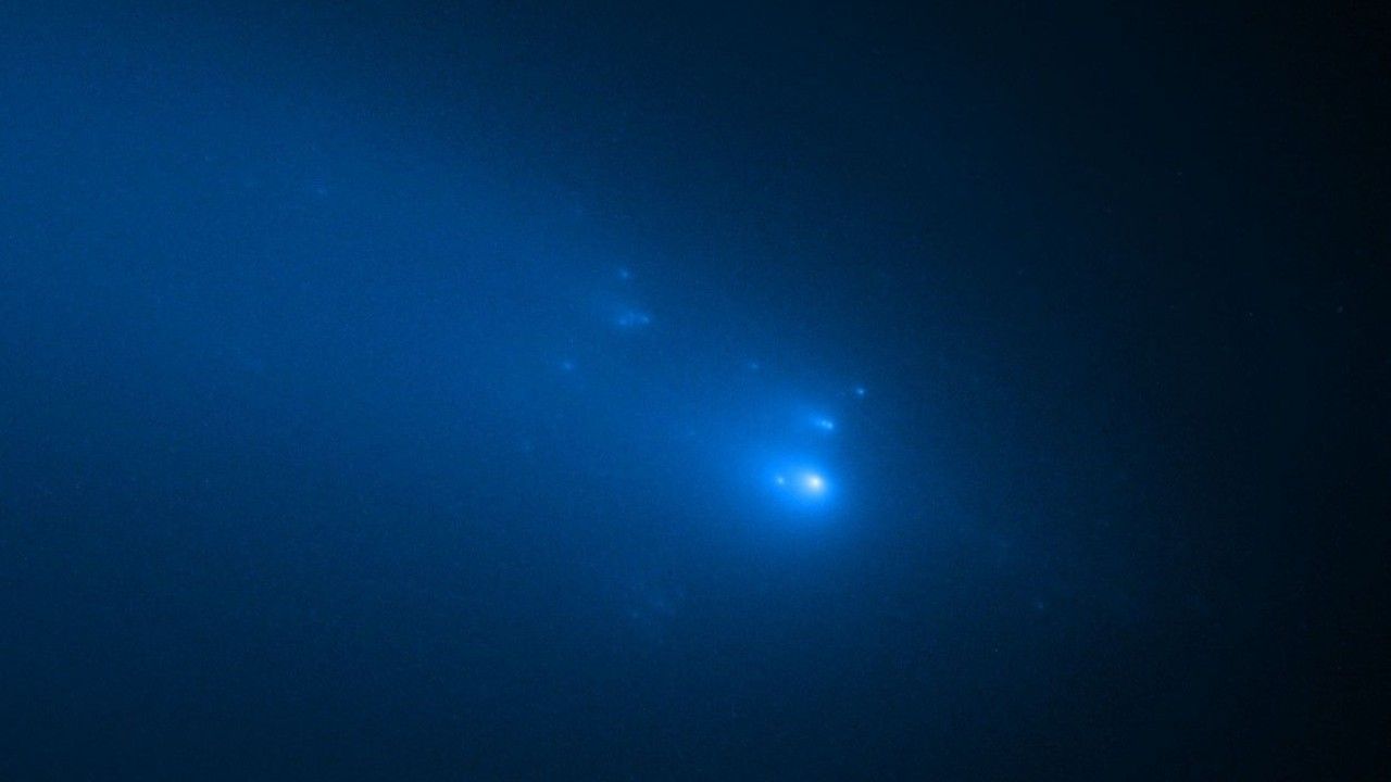 Could the remains of a ‘dead’ comet still be in the solar system? Astronomers are still searching 6 years later