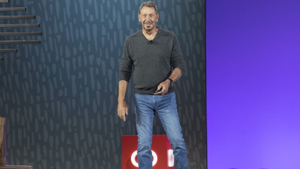 Decades before the current AI boom, Oracle’s Larry Ellison argued that applying AI to every problem was “the height of nonsense.”