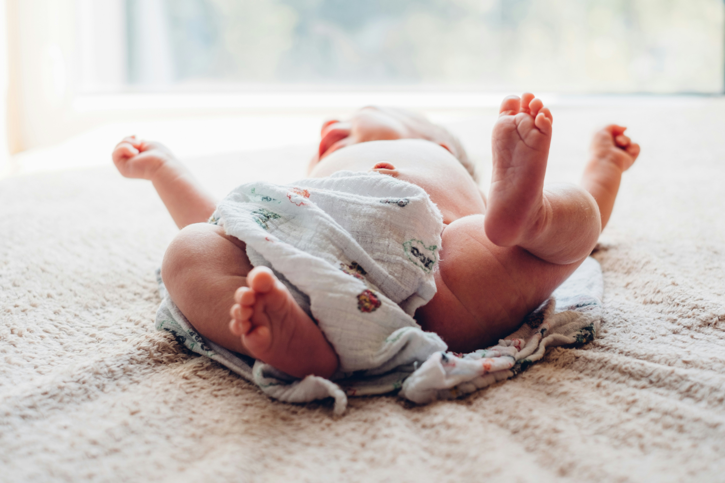 Colic or Just Gas in Babies? How to Tell the Difference and Calm Your Infant Sooner