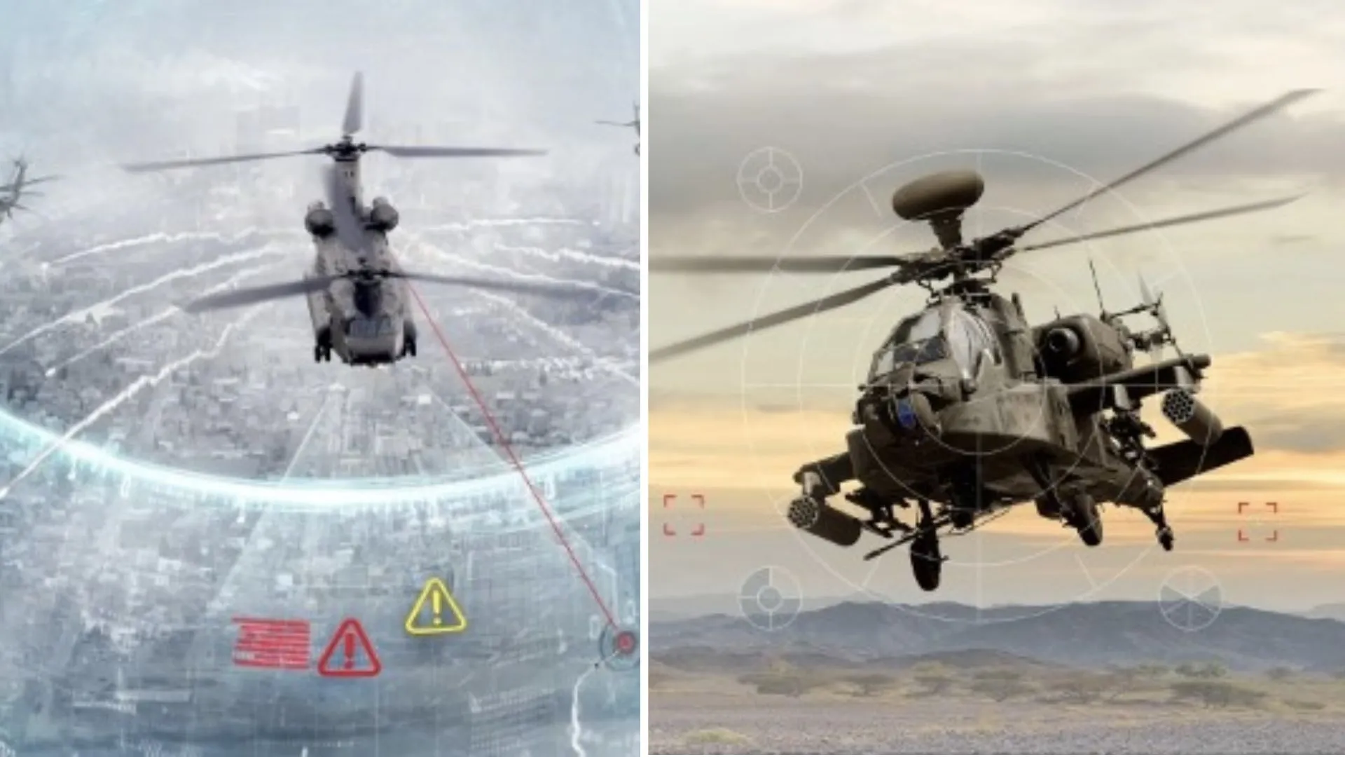 US firm’s missile warning system to protect allied nations’ aircraft