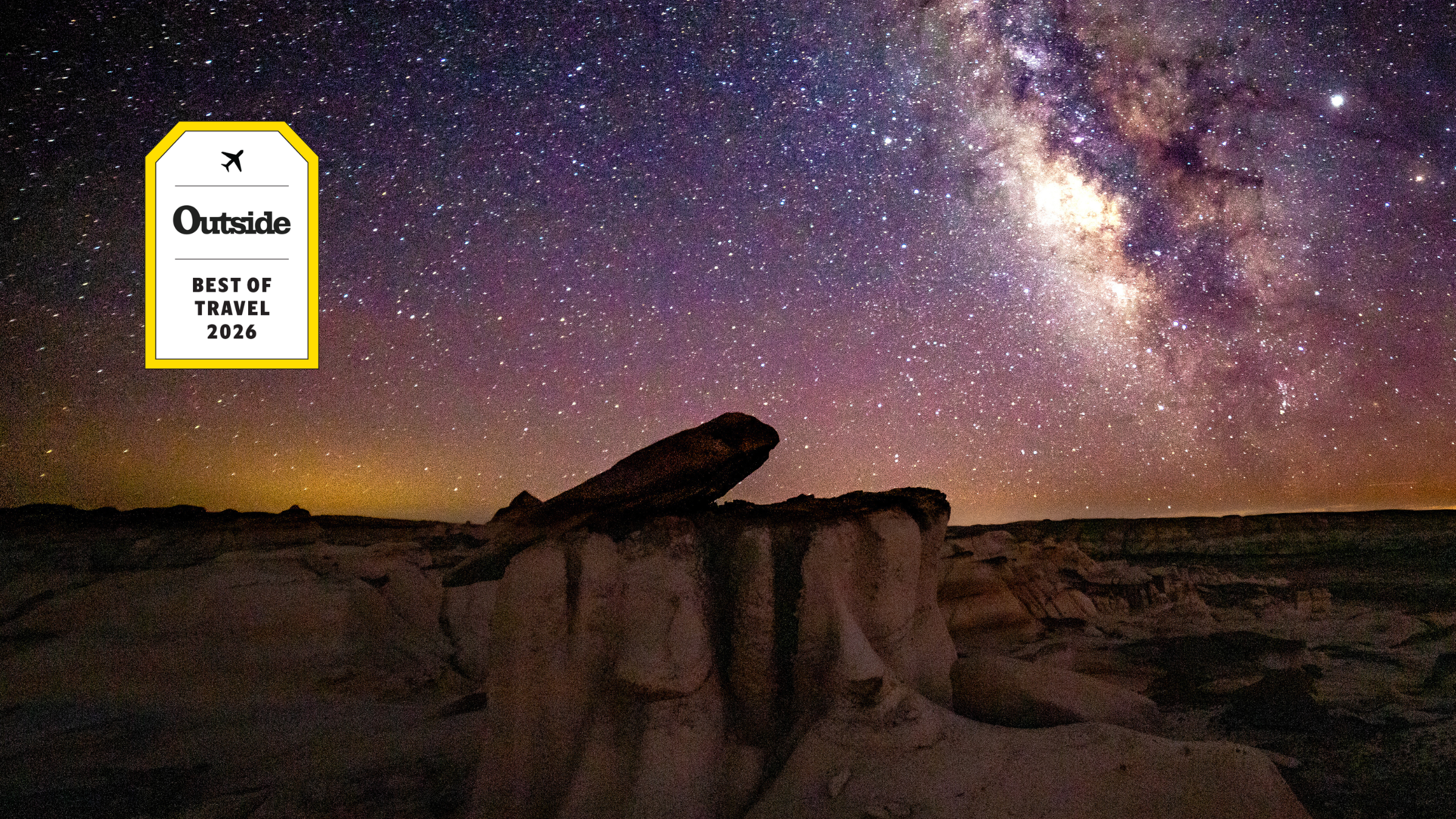 Best Places for Stargazing and Astrotourism in 2026