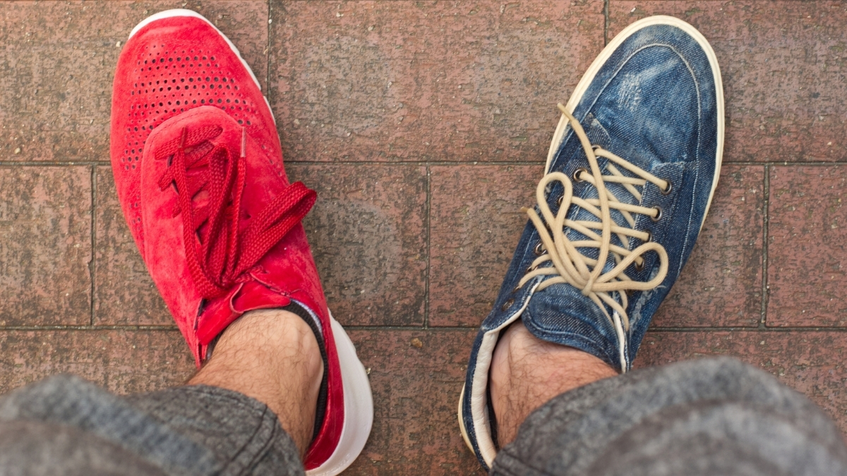 The Best Shoes For Avoiding Arthritis May Not Be What You Think : ScienceAlert