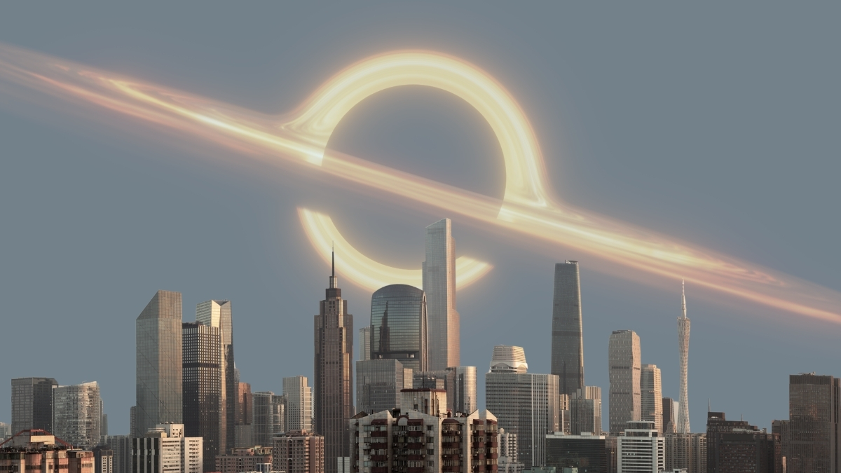 Runaway Black Holes Are Real After All. Here’s What We Know. : ScienceAlert