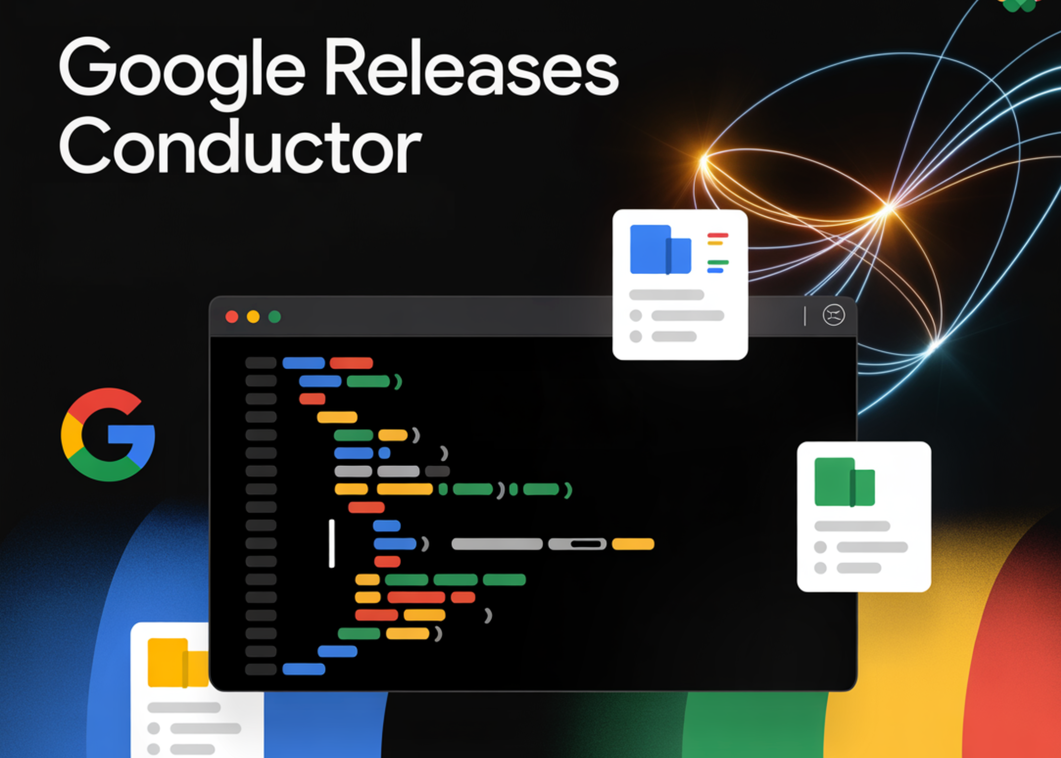 Google Releases Conductor: a context driven Gemini CLI extension that stores knowledge as Markdown and orchestrates agentic workflows