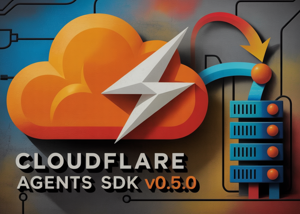 Cloudflare Releases Agents SDK v0.5.0 with Rewritten @cloudflare/ai-chat and New Rust-Powered Infire Engine for Optimized Edge Inference Performance