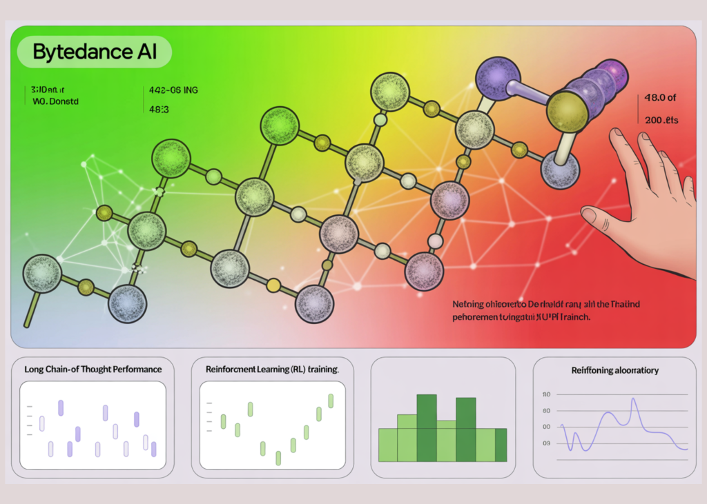 Forget Keyword Imitation: ByteDance AI Maps Molecular Bonds in AI Reasoning to Stabilize Long Chain-of-Thought Performance and Reinforcement Learning (RL) Training