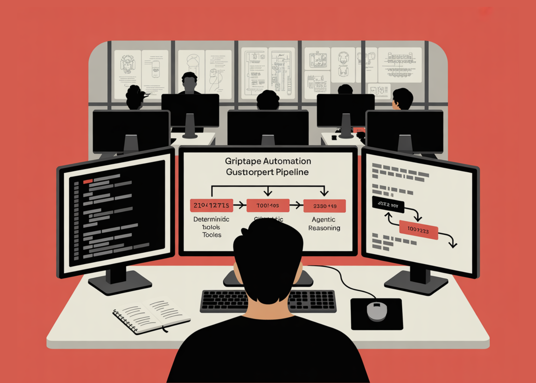 How to Build a Production-Grade Customer Support Automation Pipeline with Griptape Using Deterministic Tools and Agentic Reasoning