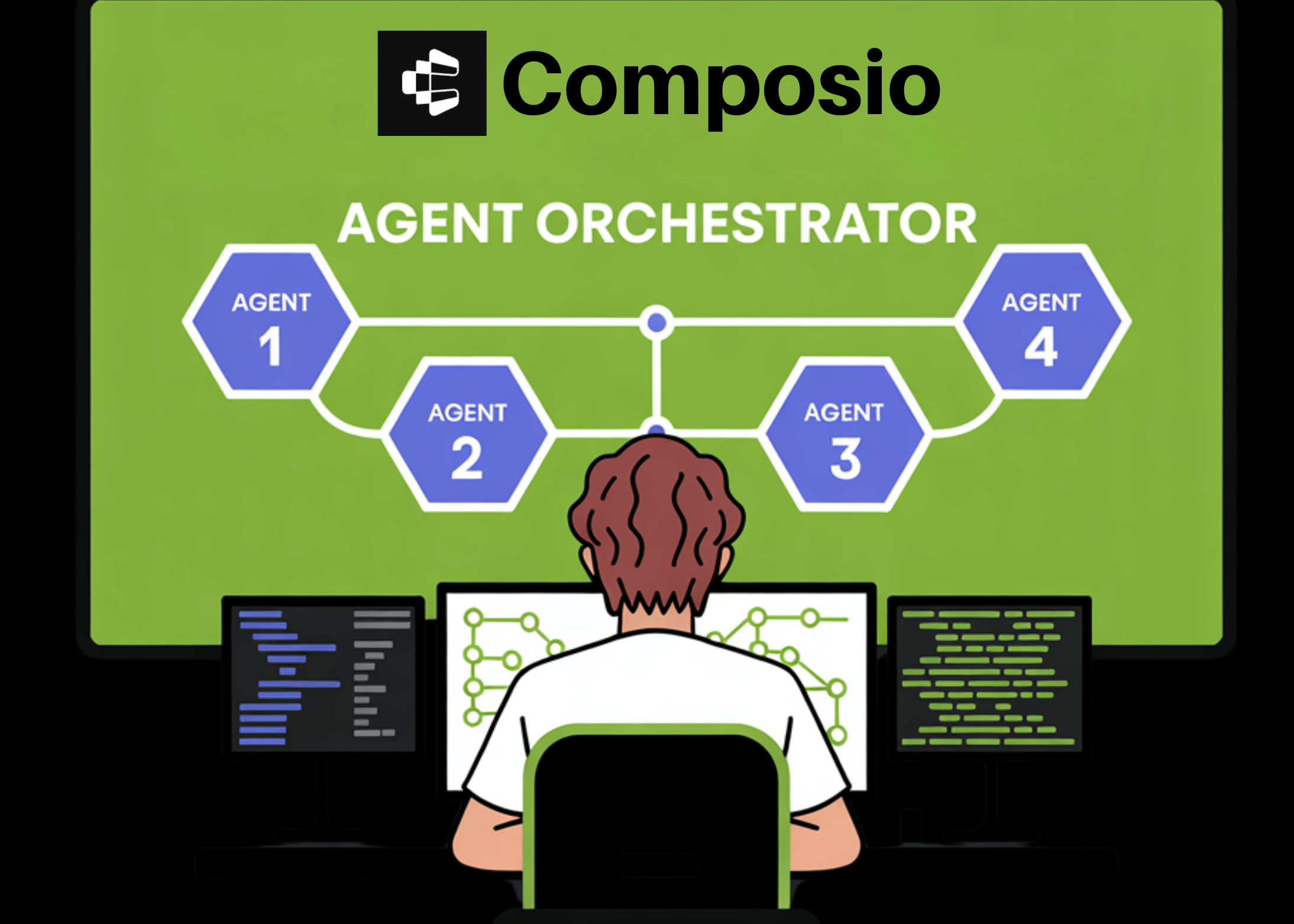 Composio Open Sources Agent Orchestrator to Help AI Developers Build Scalable Multi-Agent Workflows Beyond the Traditional ReAct Loops