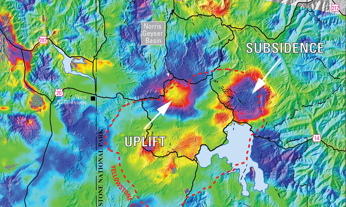 Is the Supervolcano in Yellowstone About to Erupt?