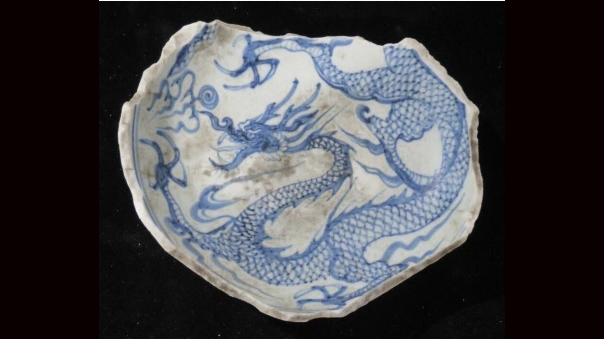 Record 2,350 Yuan Dynasty ceramics found in ancient shipwreck