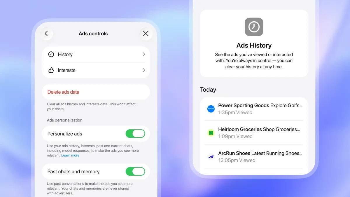 ChatGPT rolls out ads | TechCrunch