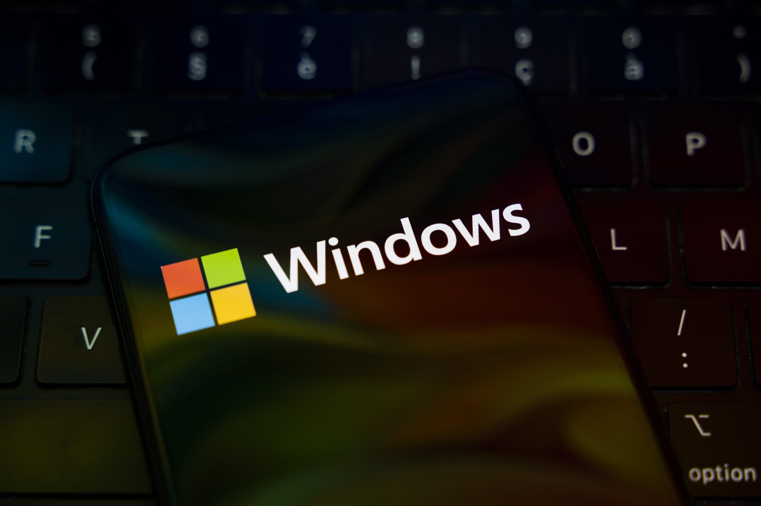 Check for Windows 11 updates. Microsoft patched a big vulnerability.