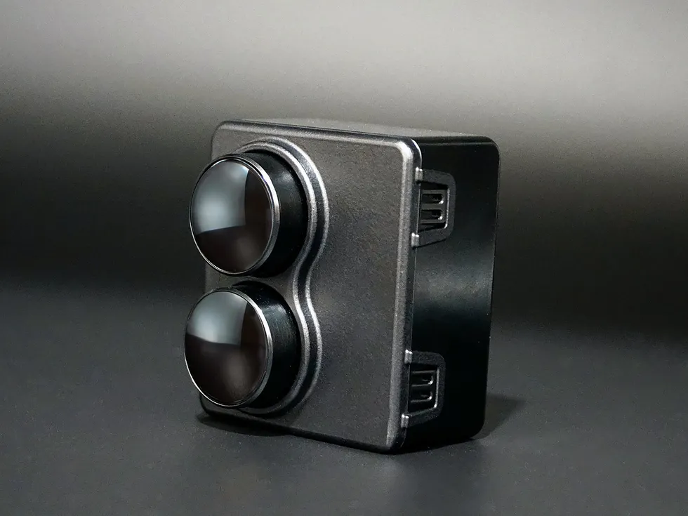 Low-Cost Solid State Lidar Aims for ADAS Integration