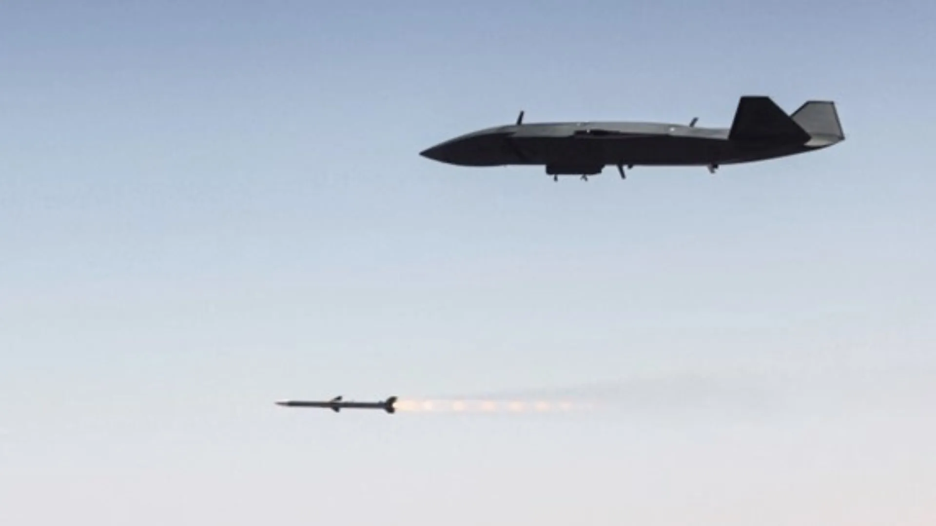 Missile-capable ‘Ghost Bat’ unmanned aircraft moves toward reality