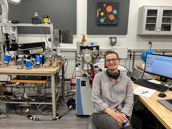 Moon Impact Record Limits Meteorite Delivery of Earth’s Water