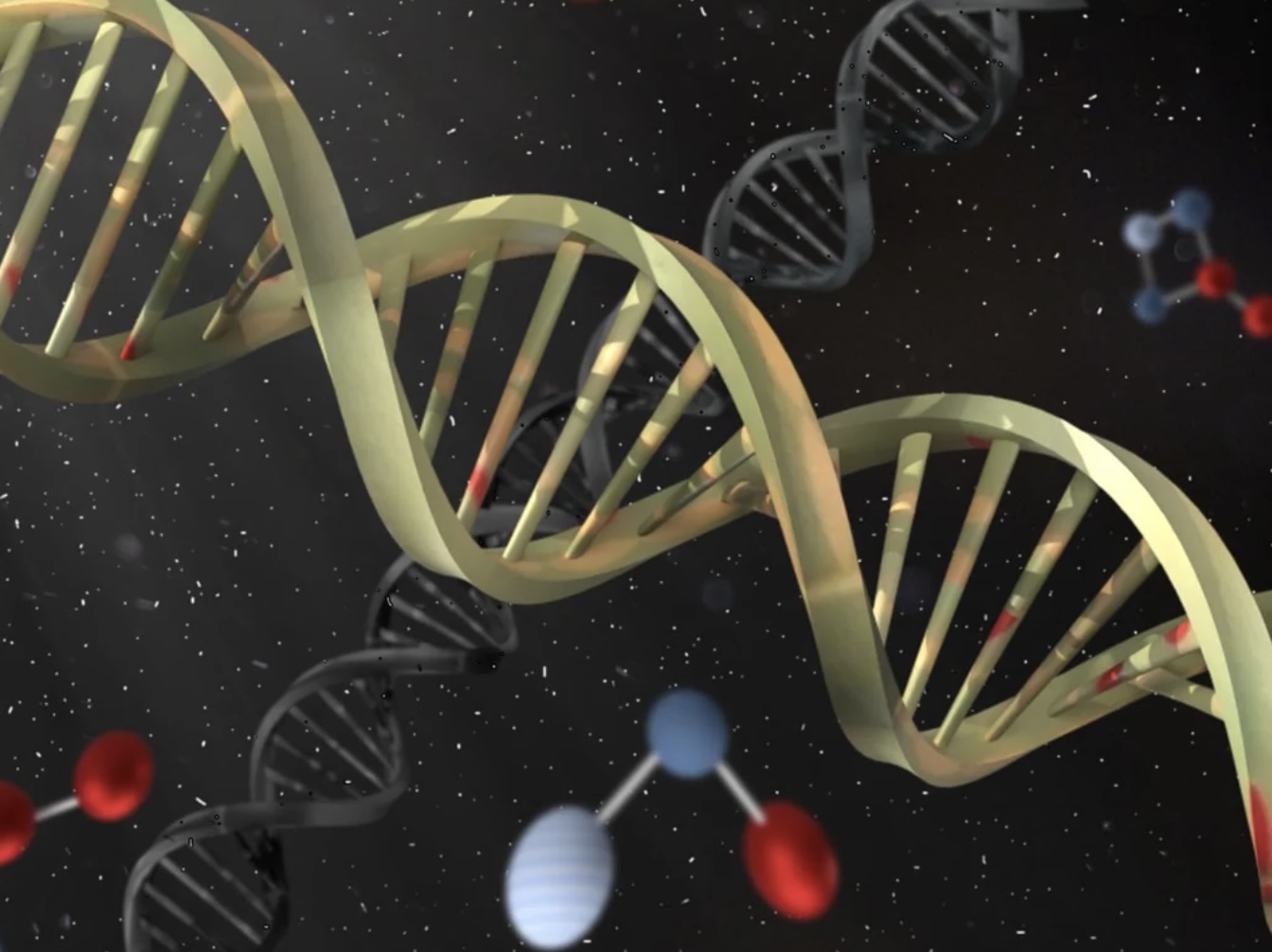 Odd RNA Caps Reveal a New Kind of Gene Transcription