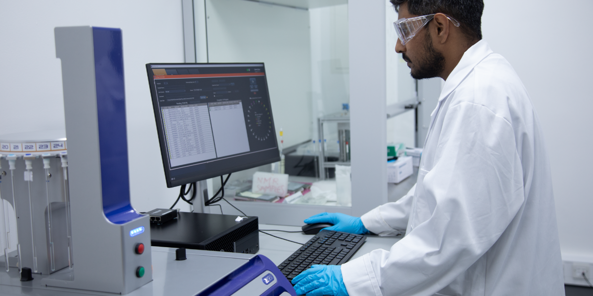 From R&D to QC, making NMR accessible for everyone