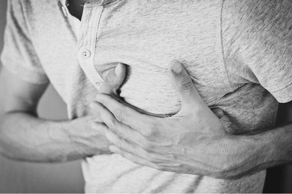 Men’s Heart Risk Rises Earlier Than Women’s