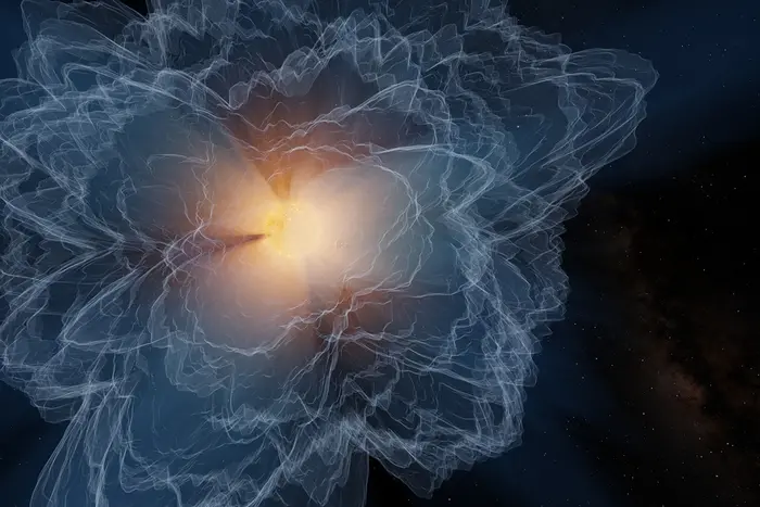 Probe maps Sun’s outer boundary, reshaping solar wind views