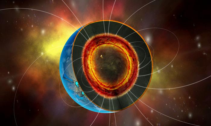 Super-Earths May Have Stronger Magnetic Fields Than Earth