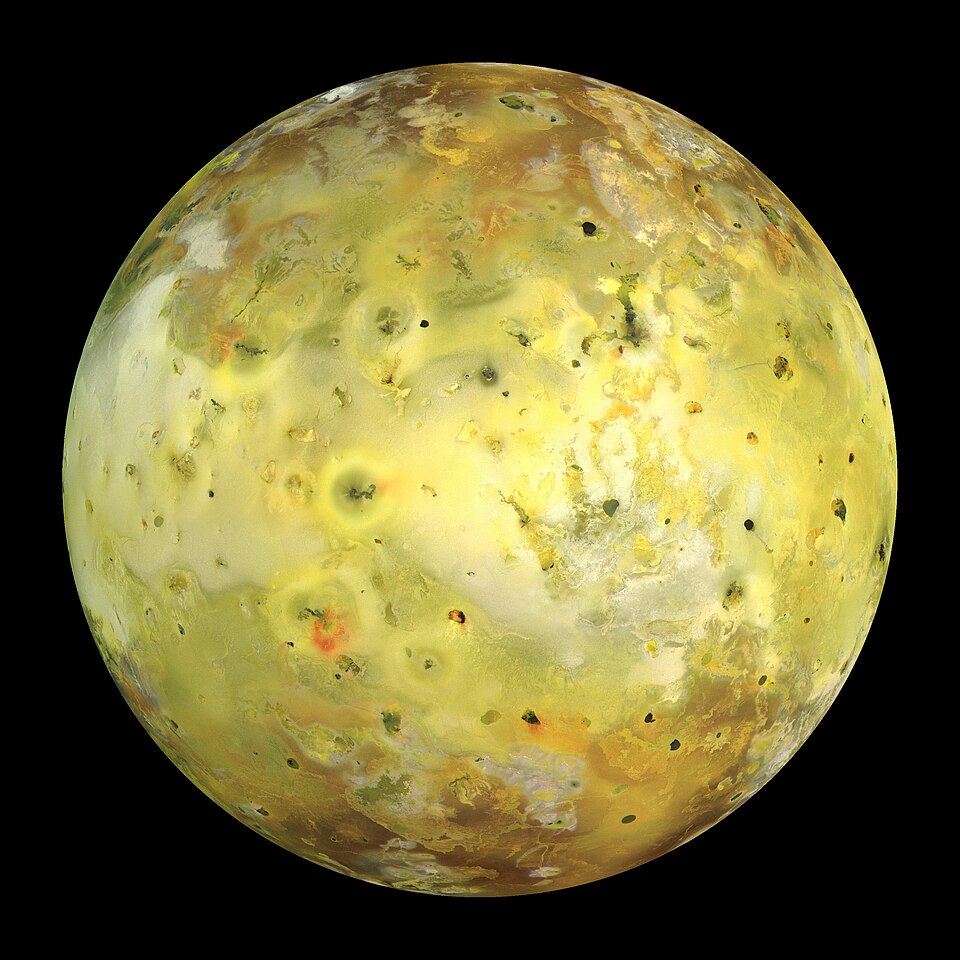 Juno spots Io’s biggest eruption ever recorded