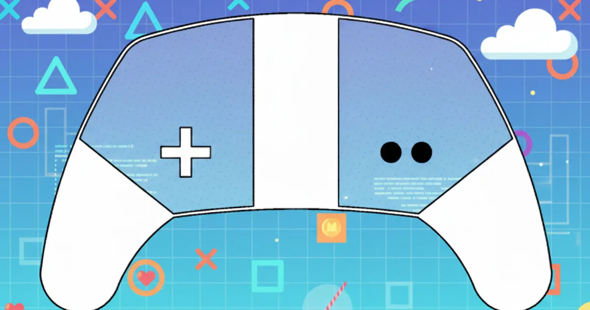 Sony’s wild PlayStation controller patent gives you buttons anywhere you want