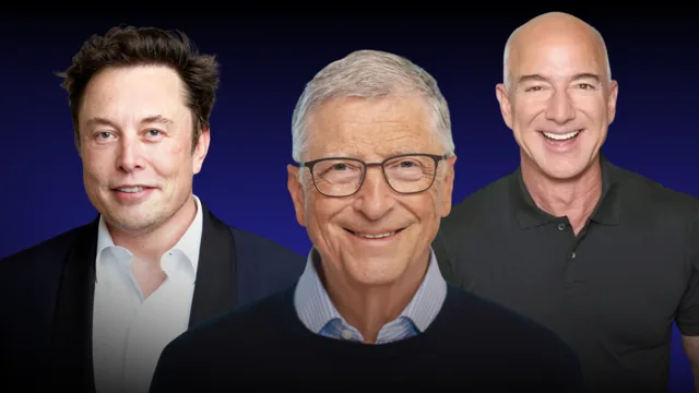 Elon Musk Declared Greatest American Innovator By Forbes; Here Are The Top 10 Tech Titans Named In The List