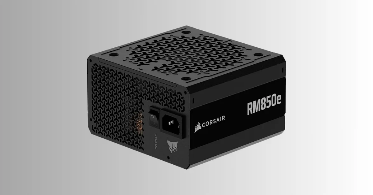 This is the boring PC part you should actually get right, and it’s $99.99