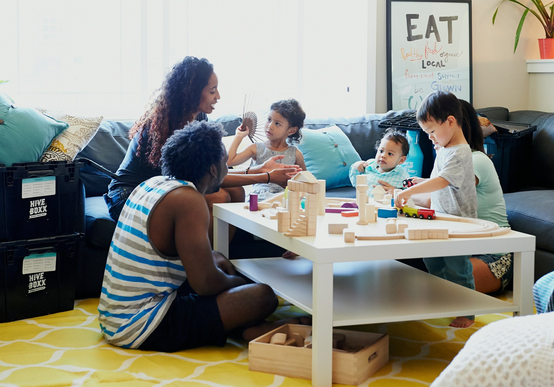 How the CHCBS Program Empowers Families