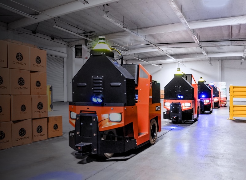 Cyngn triples autonomous vehicle orders as patent portfolio continues to expand