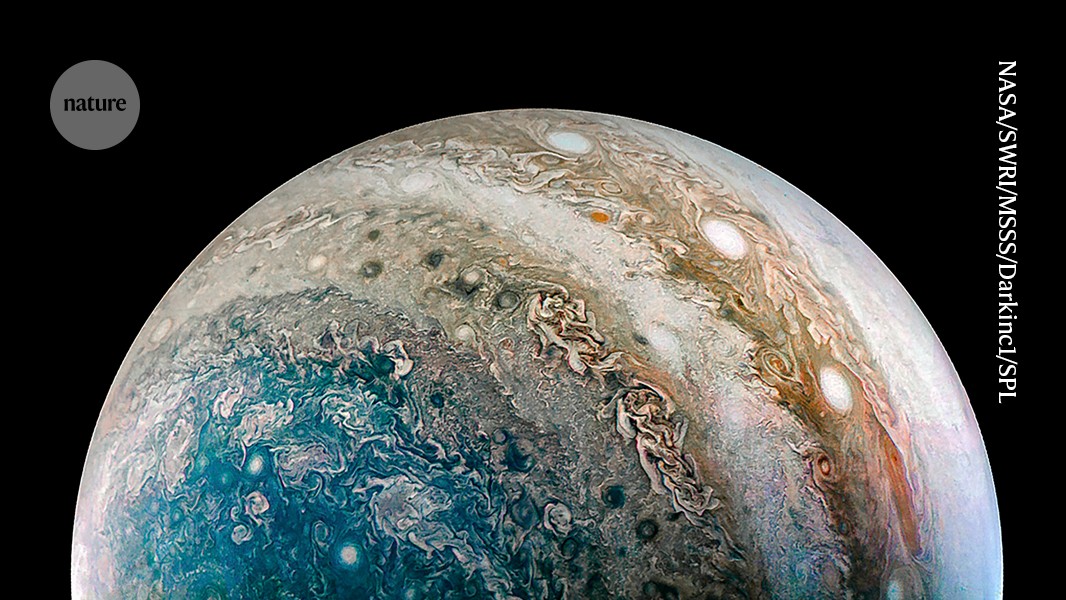 Jupiter gets downsized — and squashed