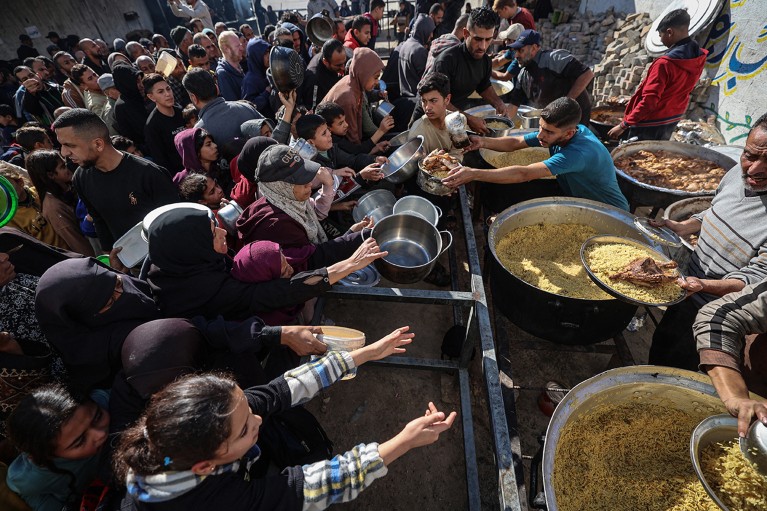 focus on conflict prevention, not just relief