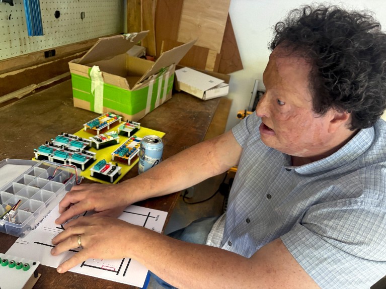 My mission to make life more user friendly for the disability community