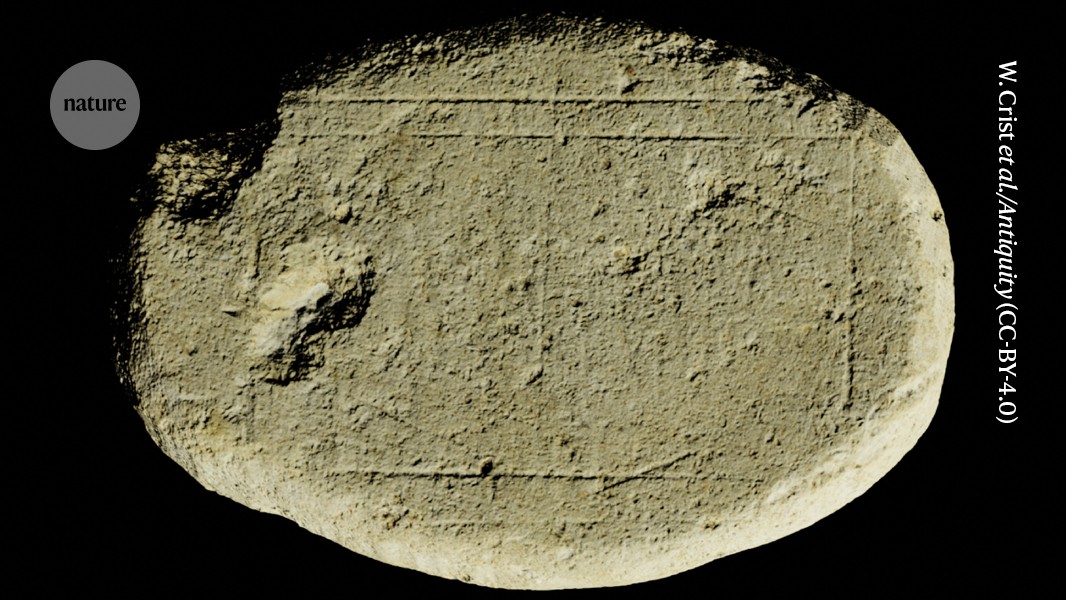 An ancient Roman game board’s secrets are revealed — with AI’s help