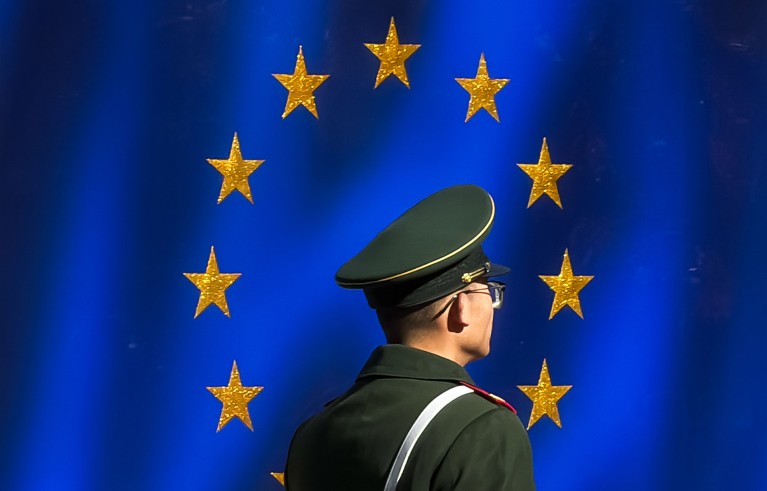Why Europe barred China from flagship Horizon research programmes