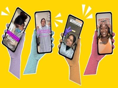 The science influencers going viral on TikTok to fight misinformation