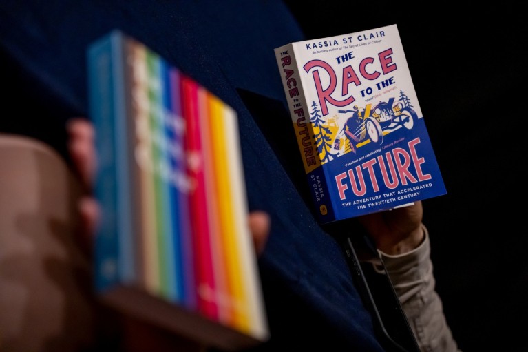 How to wow a popular-science writer with your research expertise