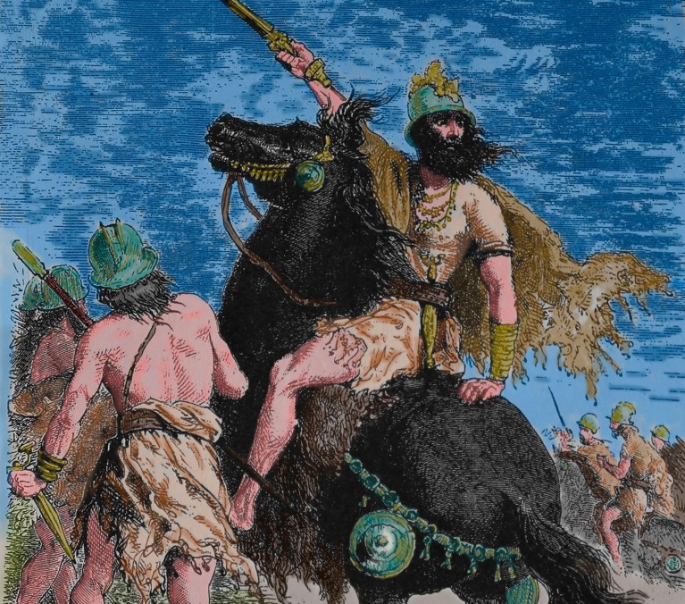 Iron Age mass grave reveals unprecedented violence against women and children