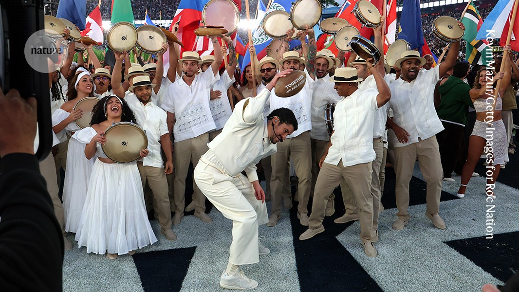 Music is not a universal language — but it can bring us together when words fail