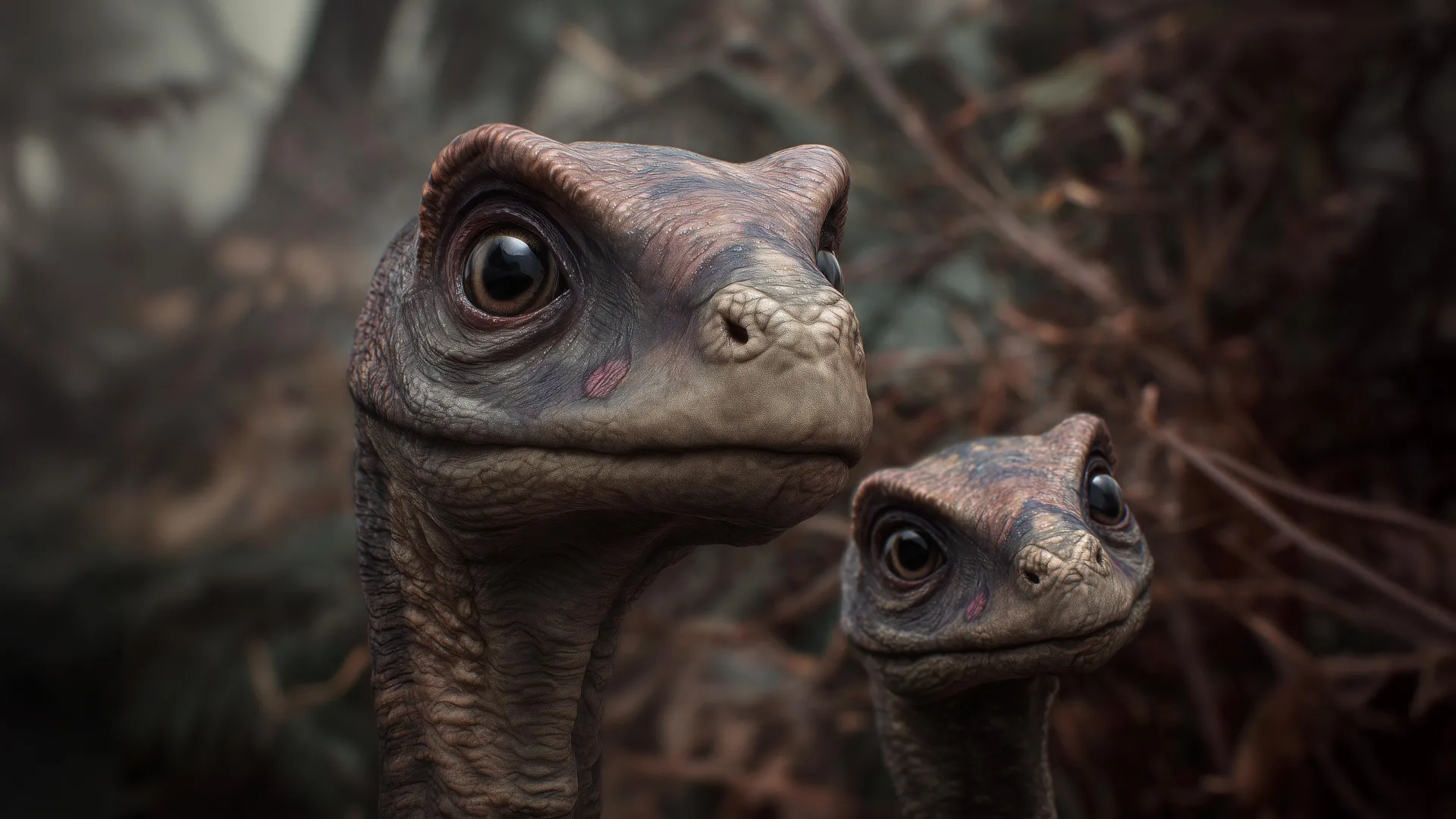 Baby dinosaurs were the backbone of the Jurassic food chain