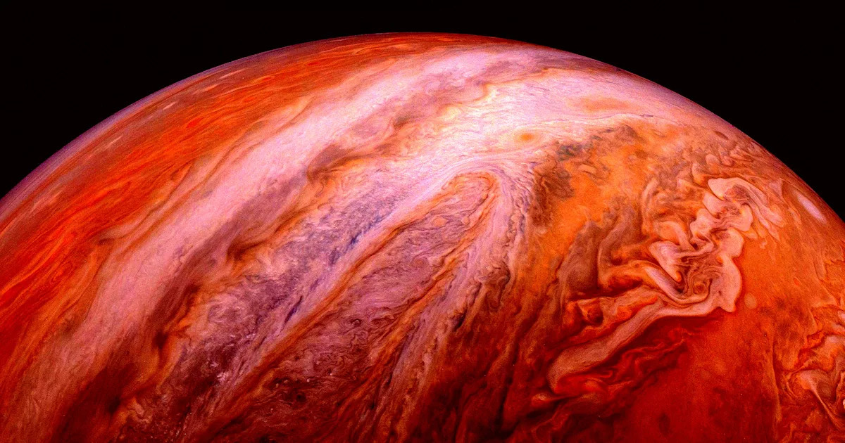 There’s Something Fascinating Hiding Under Jupiter’s Clouds, Scientists Find