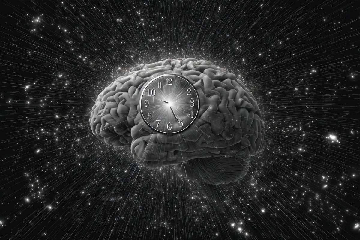 Less Experience Leads to Faster Neural Adaptation