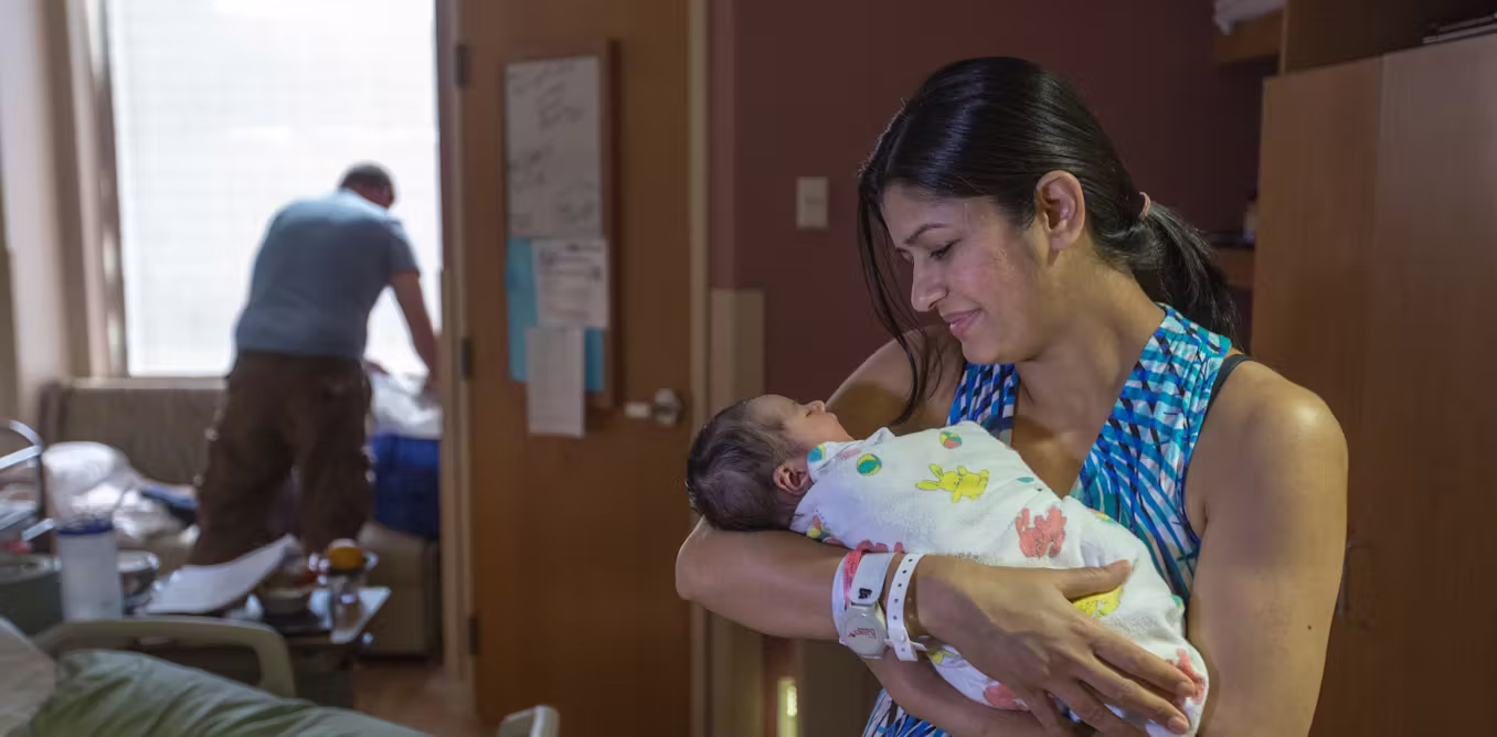 Fewer new moms are dying in Colorado – naloxone might be one reason why