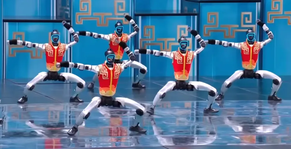 Videos: Humanoid Robot Martial Arts, Perseverance, More