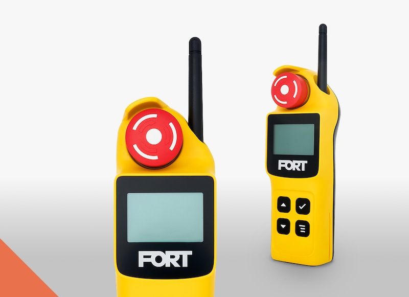 Fort Robotics launches real-time wireless safety device for complex industrial environments